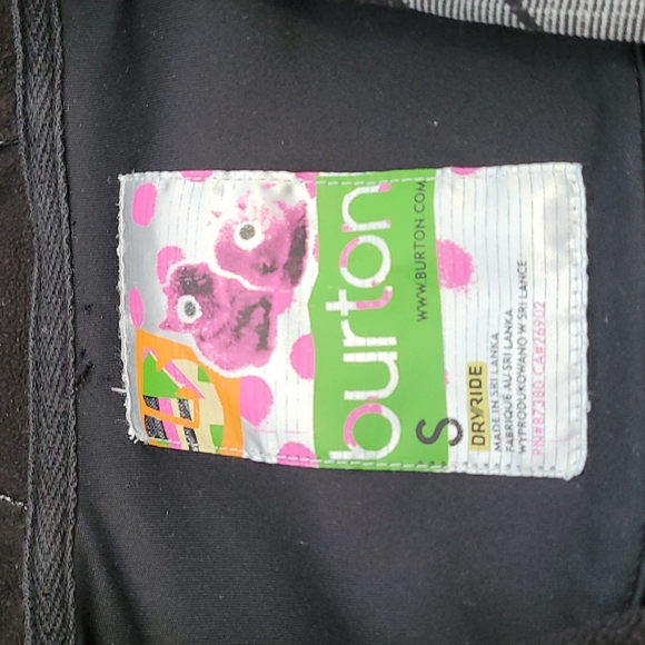 Burton Zip Up Hoodie - Picture 4 of 8